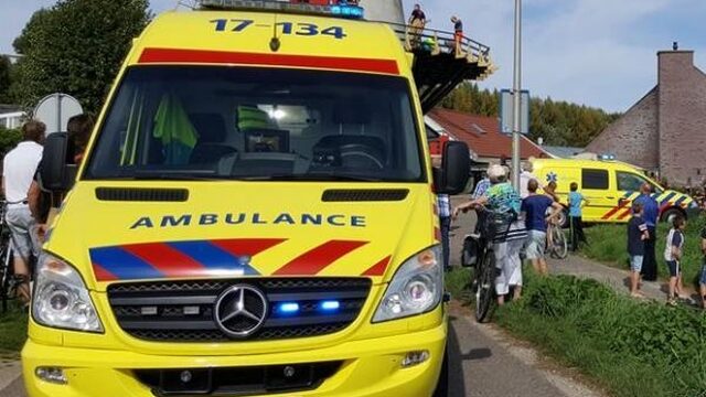 Toename ‘onzinritten’ zorgt voor tekort aan ambulances en personeel