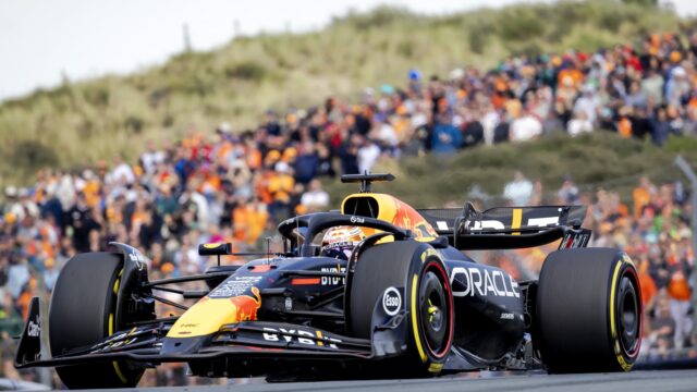 Grand Prix verdwijnt uit Zandvoort: 'Buitengewoon jammer, Formule 1 zette ons op de wereldkaart'