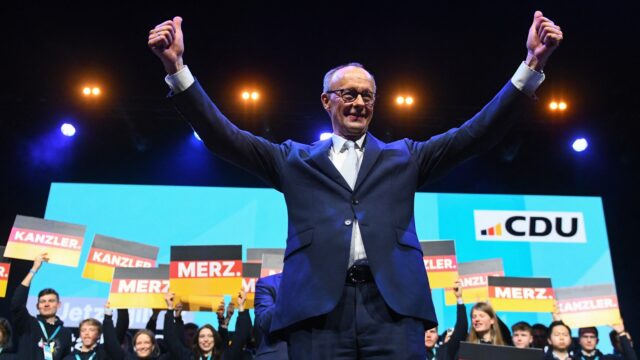'Opluchting' na Duitse verkiezingsuitslag: 'Kiezers willen stabiele regering van partijen die ze goed kennen'