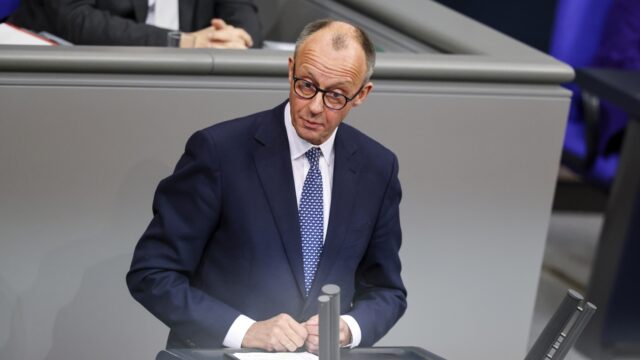 Wie wordt de volgende bondskanselier van Duitsland? 'Onthoud de naam Friedrich Merz'