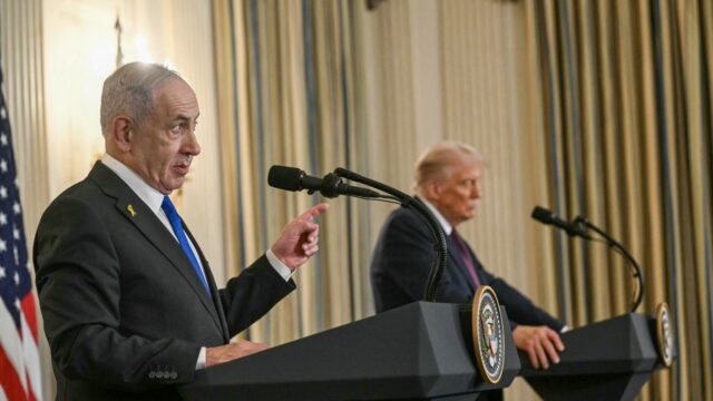 Zal Gaza-plan van Trump en Netanyahu duurzame vrede bewerkstelligen?