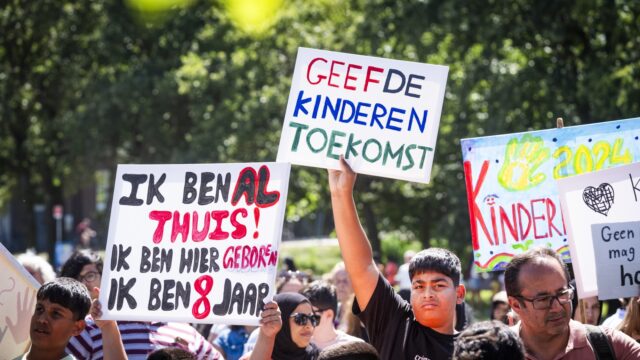 Zijn er nog vragen over 'gewortelde' kinderen in Nederland?