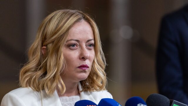 Wat als de Italiaanse premier Meloni de Europese teugels in handen neemt? 'Ze is een machtspoliticus'