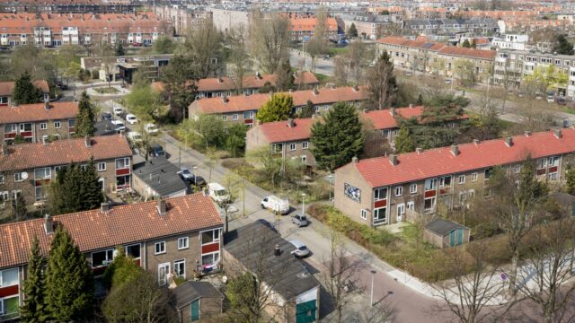 Waarom laten Nederlanders 'altijd' hun gordijnen open?