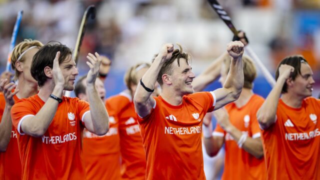 Schrijven Nederlandse hockeyteams samen geschiedenis bij Olympische Spelen? 'Grote kans'