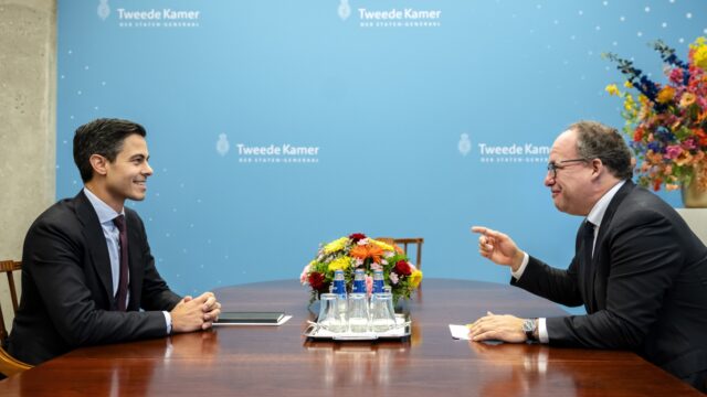 Weet Koolmees de 'toverformule' te vinden voor de formatie? 'Hoeft niet ingewikkeld te zijn'