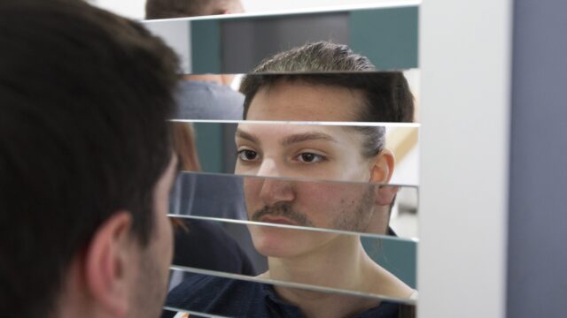 Wat is het verschil als we het over 'ik' en over 'mezelf' hebben?