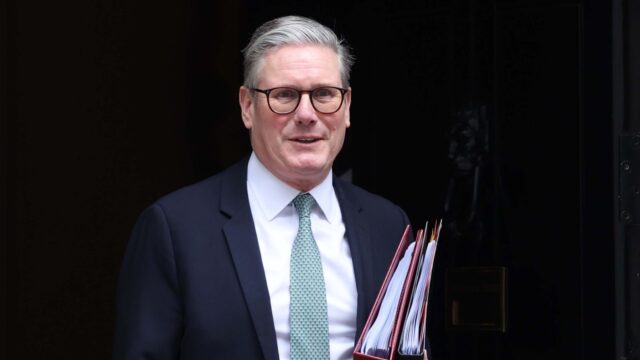 Van 'never here Keir' tot sterke leider: kan Starmer opstaan als bruggenbouwer tussen EU en VS?
