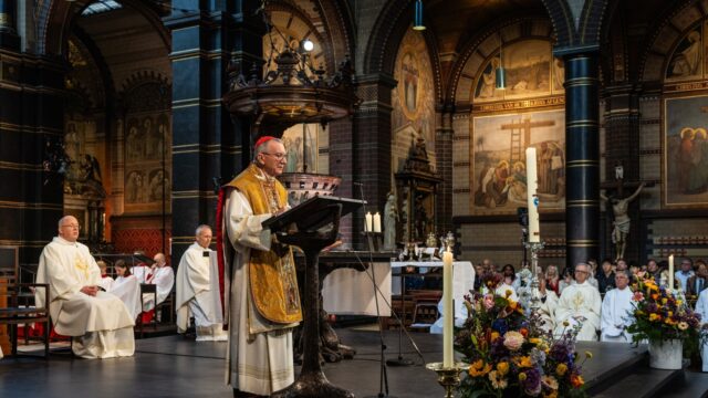 Is er een toekomst voor de kerk?