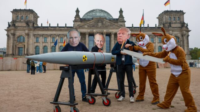 Hoe complex is het om een kernwapen te maken? En hoe groot is de kans op nucleaire oorlog?