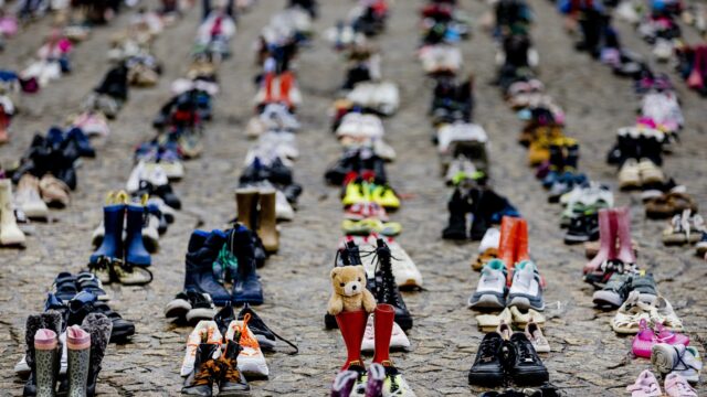 Kinderen maken zich zorgen over oorlogsdreiging: 'Voelt uitzichtloos'
