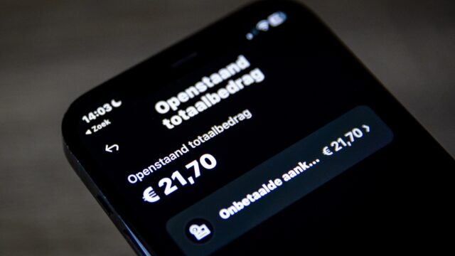 Grote zorgen over achteraf betalen in fysieke winkels: 'Overheid moet dit afschaffen'