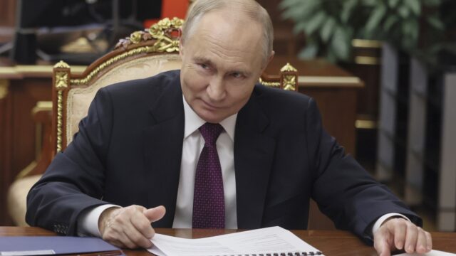 Klikcultuur Rusland weer terug op niveau Sovjettijd? 'Poetin laat zuivering plaatsvinden'