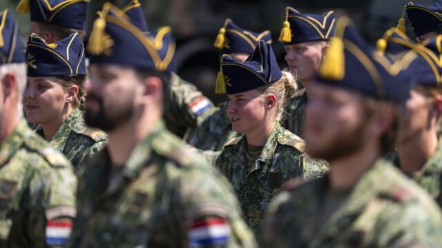 Zijn er nog vragen over de kansen voor de Nederlandse defensie-industrie?