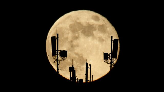 De 'nieuwe' race naar de maan: welk land 'kaapt' het hemellichaam?