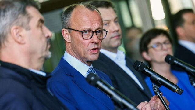 Biedt bondskanselier Merz het Europees leiderschap dat nu nodig is? 'Hij heeft de wil'