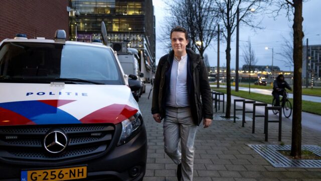 Wat te verwachten van de mondkapjesdeal-docuserie over Sywert van Lienden?