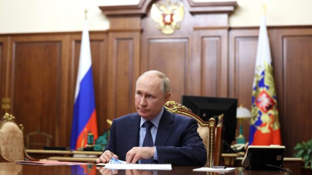 Moscow Times op zwarte lijst van Poetin, toekomst onzeker: 'Rusland zal ons ooit met rust laten'