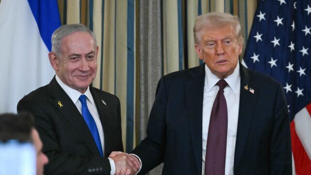 Zijn er nog vragen over het plan voor Gaza?