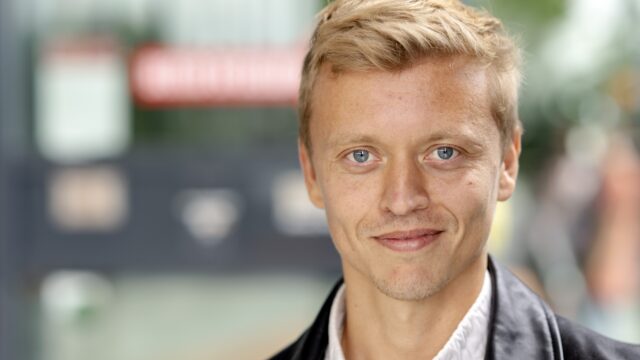 Nicolaas Veul over conservatieve politieke wind: 'Ik wil niet dat mijn liefde politiek wordt gemaakt'