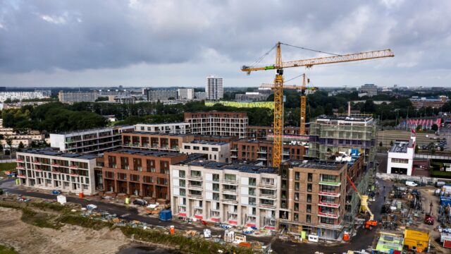 Autovrije nieuwbouwwijken 'veilig, schoon en rustig': 'Dit is de toekomst'