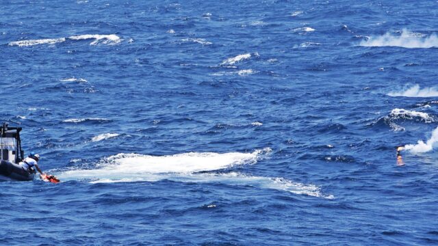 Zijn er nog vragen over oceanen?