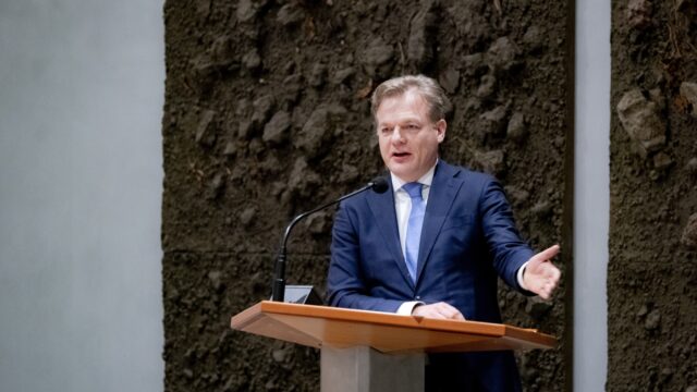 Omtzigt vertrekt uit Den Haag: 'Einde van een tijdperk, was van uitzonderlijk kaliber'