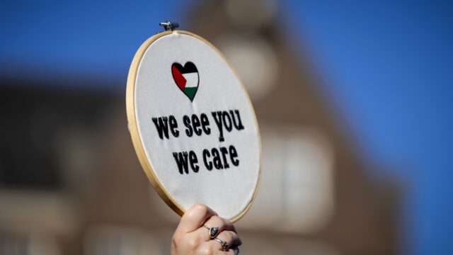 Roep om 'rode lijn' Nederlands kabinet richting Israël: 'Vrienden kunnen elkaar de waarheid vertellen'