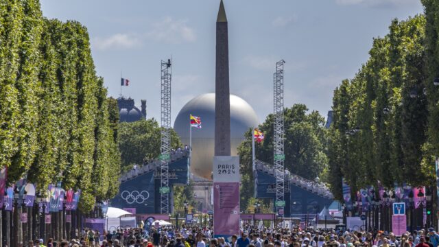 'Leukere sfeer bij Olympische Spelen nu mopperende Parijzenaars zijn vertrokken'