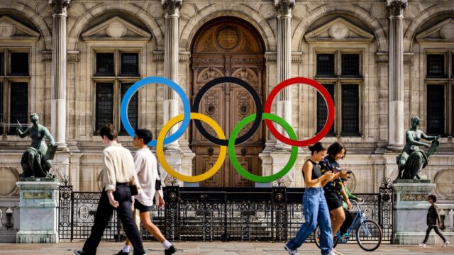 Waarom de Parijzenaars geen zin hebben in de Olympische Spelen: 'Als je er woont, is het een hel'