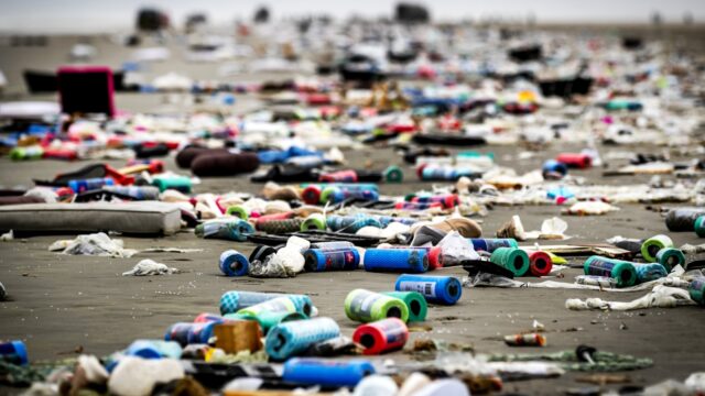 Komen er eindelijk wereldwijde afspraken over 'giftig' plastic? 'Het is nu nog profit over planet'