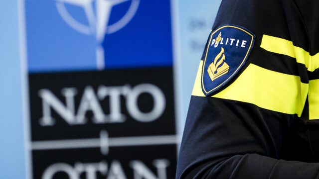 Enorme politie-inzet tijdens NAVO-top, andere evenementen daardoor afgelast: 'Had anders gekund'