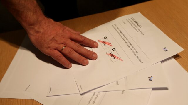 Bindende referenda terug in Nederland? 'Als deel van samenleving mee wil beslissen, krijg je debat'