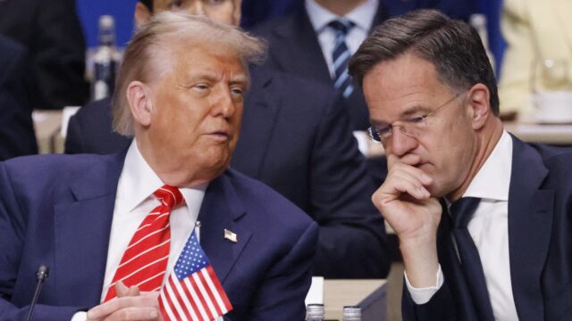 Kan Europa nog bouwen op relatie met de VS? 'Het was al wel een beetje een verstandshuwelijk'