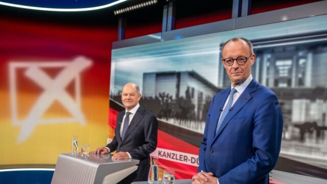 Hoe staan Duitse partijen ervoor in de peilingen en wat is de meest logische coalitie?