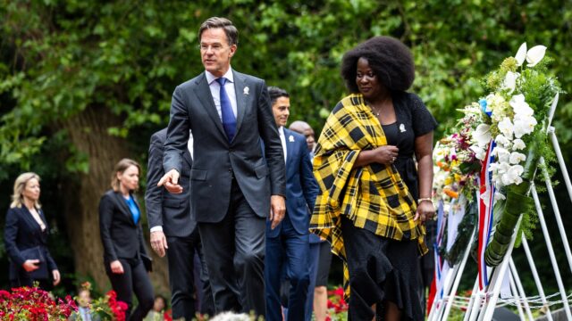 Welke plek krijgt het slavernijverleden in onze gezamenlijke toekomst?