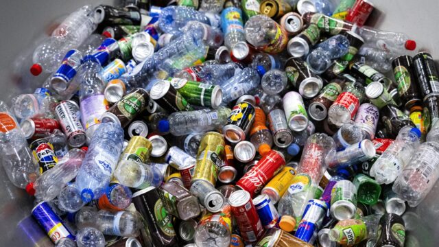 Kan problematiek rondom statiegeld opgelost worden? 'Statiegeld verhogen leidt tot hogere inlevergraad'
