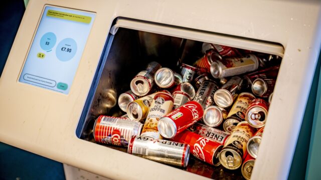 Zijn er nog vragen over statiegeld?