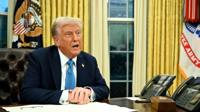 Als Trump importtarieven voor EU verhoogt, zal dat 'forse' invloed hebben op Nederlandse economie