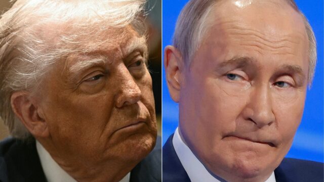 'Alles wijst erop dat Trump in het kamp van Poetin zit' in onderhandelingen over Oekraïne
