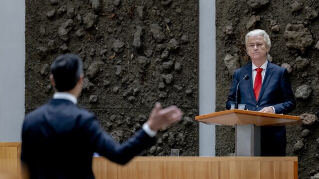 Gaan middenpartijen een 'terugweg vanuit de flanken' vinden bij nieuwe verkiezingen?