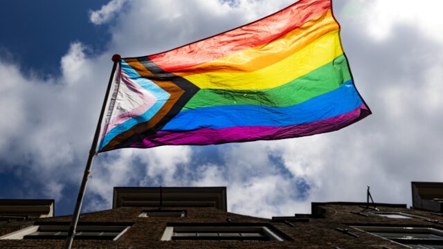 Veiligheid LHBTIQ+-gemeenschap: 'Nederland niet meer koploper op dit onderwerp'