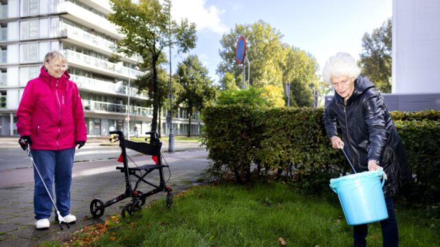 'Boomers' en 'bejaarden' ervaren leeftijdsdiscriminatie, maar zijn 'geschenk voor samenleving'