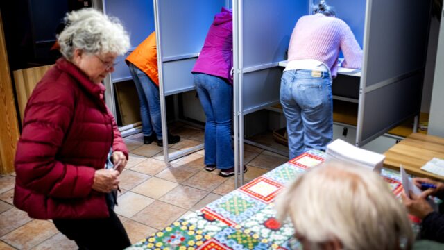 Nederland naar de stembus: 'We moeten meer aandacht hebben voor de Europa thema's'
