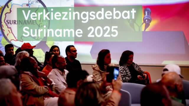 Zijn er nog vragen over de Surinaamse verkiezingen?