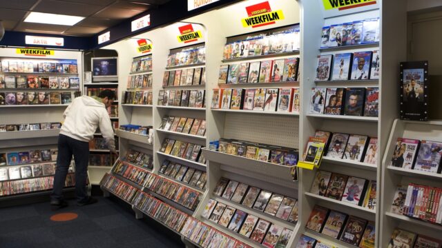 Maakt na de vinylplaat ook de klassieke videoband een rentree?