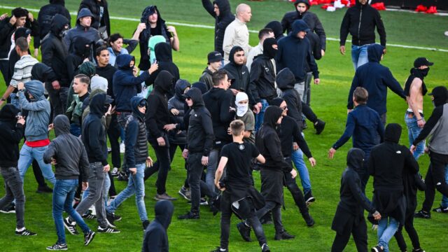 Hoe voorkom je wangedrag en geweld bij (voetbal)wedstrijden? 'We willen een cultuurverandering'