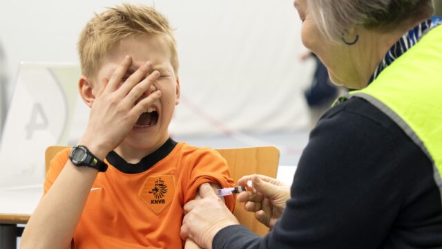 Waarom wordt er in Nederland niet gevaccineerd tegen waterpokken?