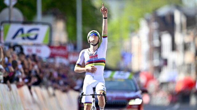 Bovenmenselijke prestaties in de wielersport, ondanks verbannen doping: hoe kan dat?