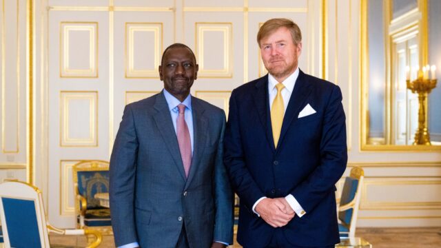 Kan staatsbezoek koning aan Kenia 'zinnig' gesprek starten? 'Mensenrechten moeten centraal staan'
